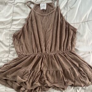 Tank top
